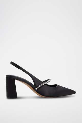 Escarpins Vestia - Noir