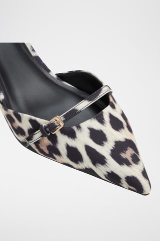 Escarpins montants Tesssa Tesssa - Beige