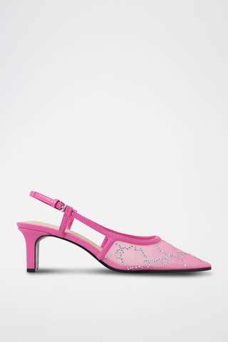 Escarpins Amoura - Rose
