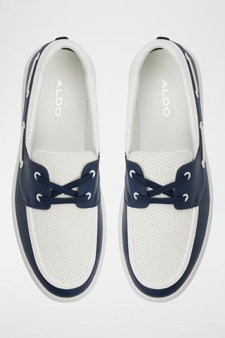 Chaussures bateau Wildwave - Bleu