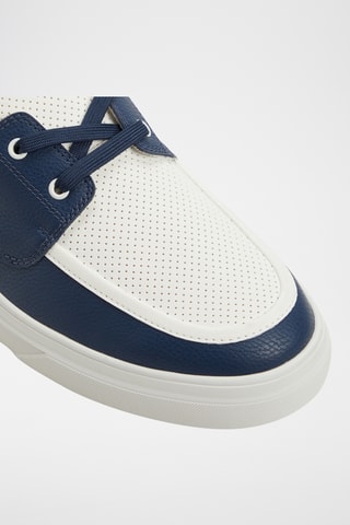 Chaussures bateau Wildwave - Bleu
