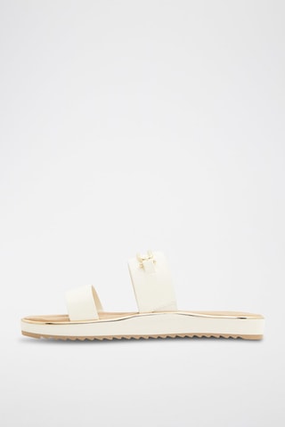 Mules Lagoon - Blanc