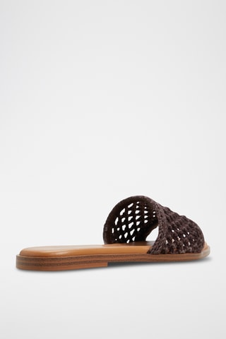 Mules Fernn - Marron