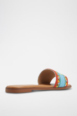 Mules Seavacay - Marron