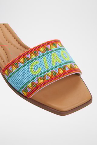 Mules Seavacay - Marron