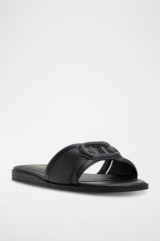 Mules Liaudin - Noir