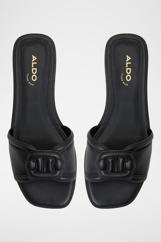 Mules Liaudin - Noir