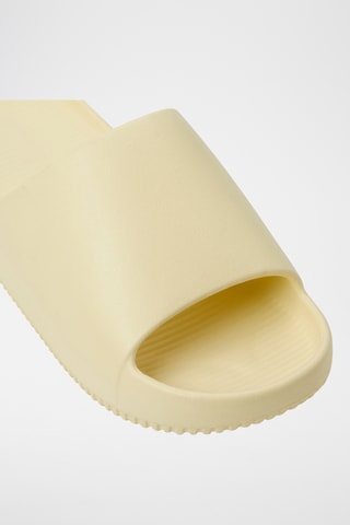 Mules Belini - Jaune pâle