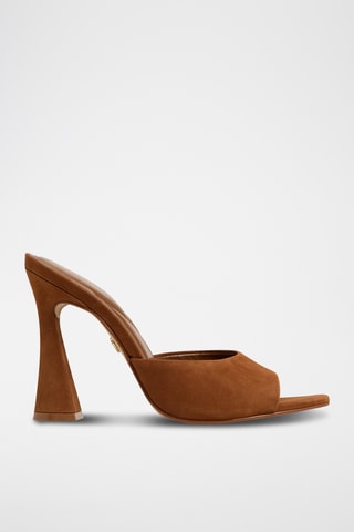 Mules Daisymae - Marron