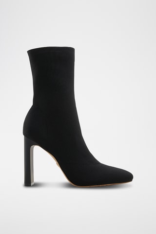 Bottines Faelora - Noir