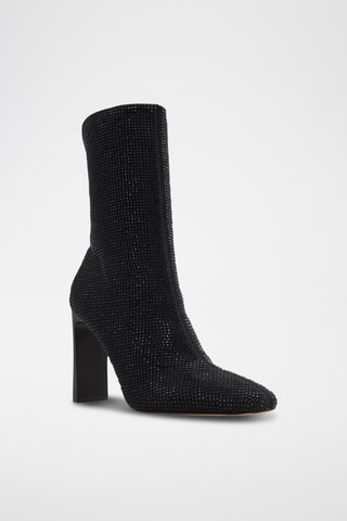 Bottines Faelora - Noir