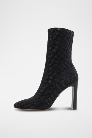 Bottines Faelora - Noir