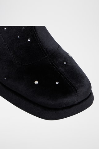 Bottines Starrie - Noir