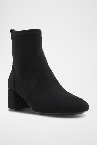 Bottines Tirgus - Noir