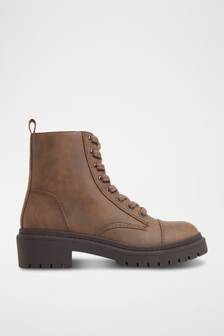 Bottines Goer - Marron