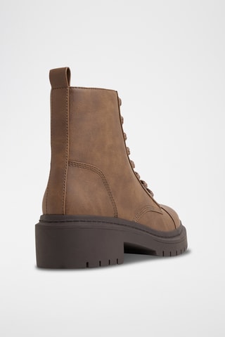Bottines Goer - Marron