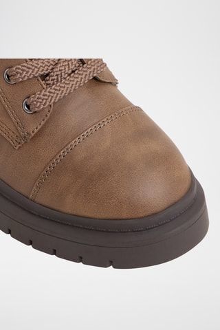 Bottines Goer - Marron