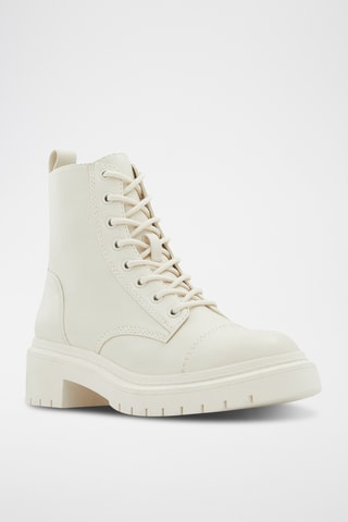 Bottines Goer - Beige