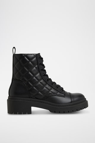 Bottines Goer - Noir