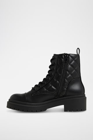 Bottines Goer - Noir