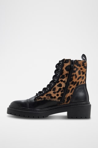 Bottines Goer-In - Noir
