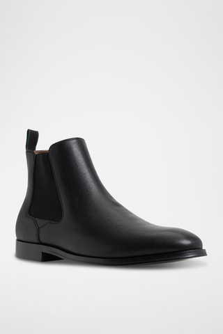 Boots Chelsea Britton - Noir