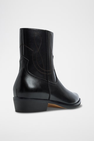 Boots Hillman - Noir