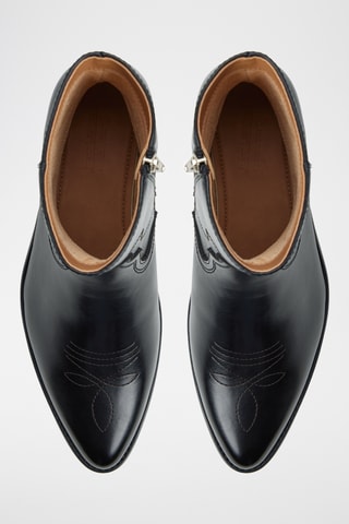 Boots Hillman - Noir