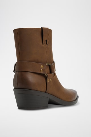 Boots Carsson - Marron