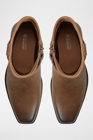 Boots Carsson - Marron