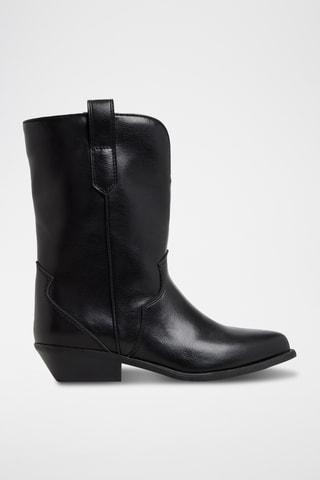 Bottines Sareena - Noir