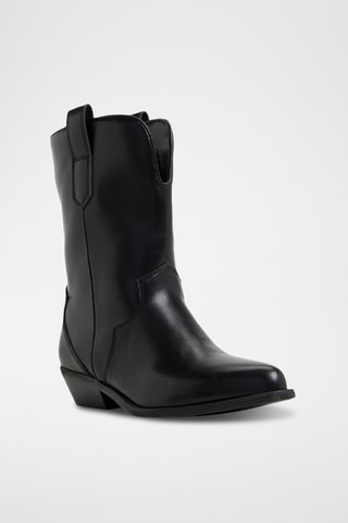 Bottines Sareena - Noir