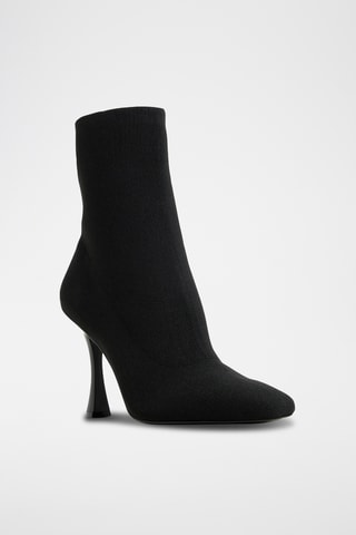 Bottines Ranabeclya - Noir