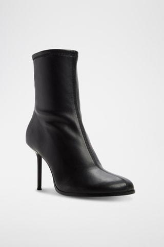 Bottines Evander - Noir