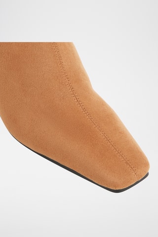 Bottines Cybele - Camel