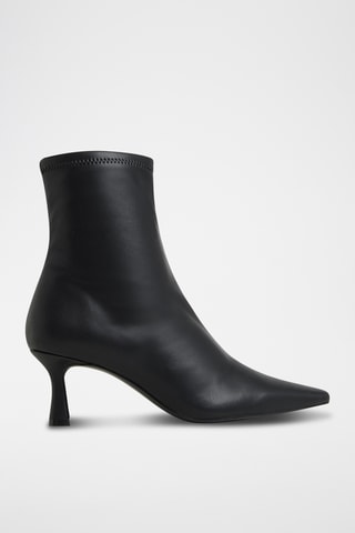 Bottines Gavamana - Noir