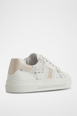 Baskets Berenteriel - Blanc