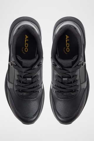 Baskets plateformes Core - Noir