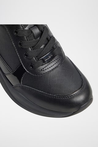 Baskets plateformes Core - Noir