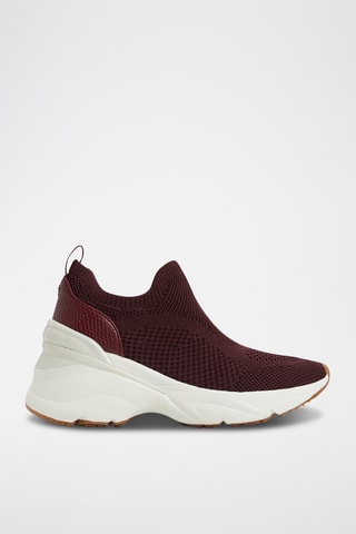 Baskets plateformes Itchen - Bordeaux