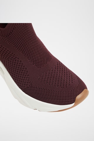 Baskets plateformes Itchen - Bordeaux