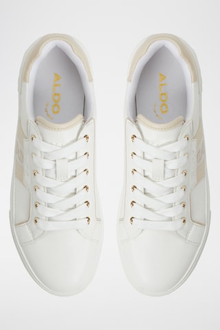 Baskets Berenteriel - Crème