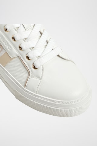 Baskets Berenteriel - Crème