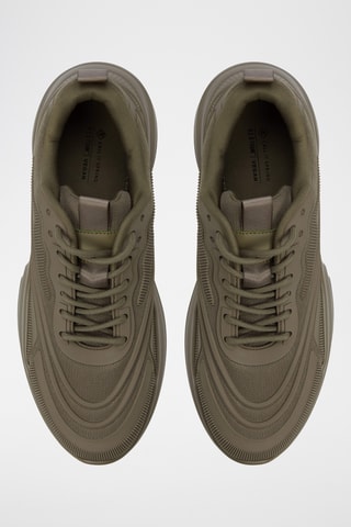 Baskets plateformes Refresh 2.0 - Kaki