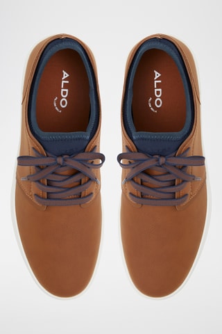 Baskets Omono - Marron