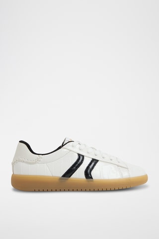 Baskets Chicsneaker2 - Blanc