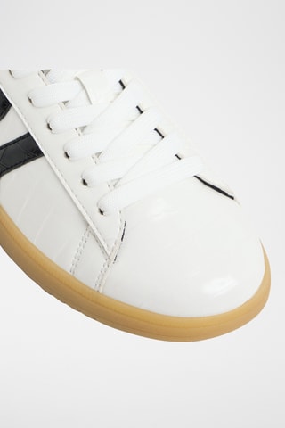 Baskets Chicsneaker2 - Blanc