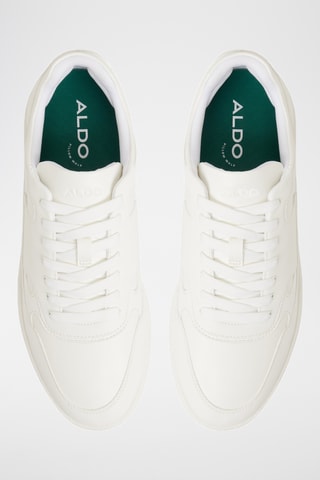 Baskets Curtis - Blanc