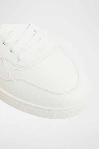 Baskets Curtis - Blanc