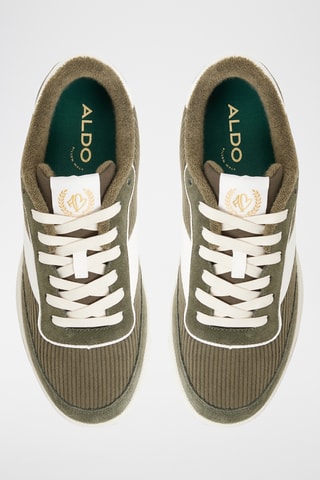 Baskets Ashwin - Vert